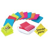 Post-it z-notes Spender, wei, bestckt