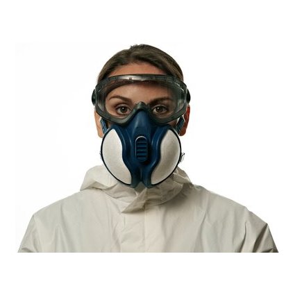 3M Atemschutz-Halbmaske 4251+, Schutzstufe: A1P2