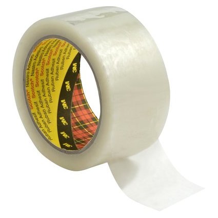 3M Scotch Verpackungsklebeband 371, PP, 38 mm x 66 m