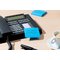 Post-it Haftnotizen Super Sticky Notes, 76 x 76 mm