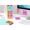 Post-it Super Sticky Notes Haftnotizen, 127 x 76 mm