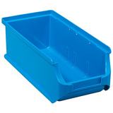 allit sichtlagerkasten ProfiPlus box 2L, aus PP, blau