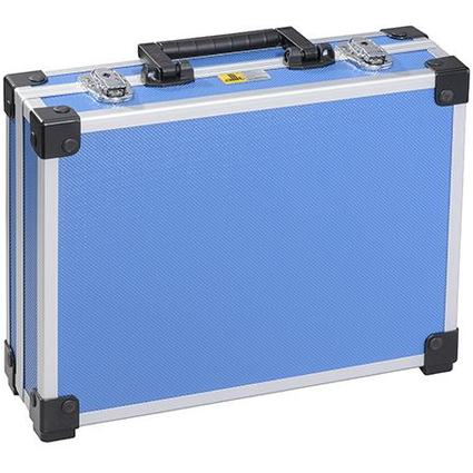 allit Utensilien-Koffer "AluPlus Basic", Gre: L, blau