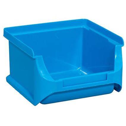 allit Sichtlagerkasten ProfiPlus Box 1, aus PP, blau