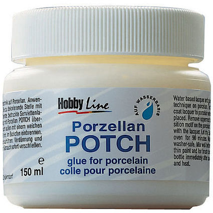KREUL Glass & Porcelain POTCH, 150 ml