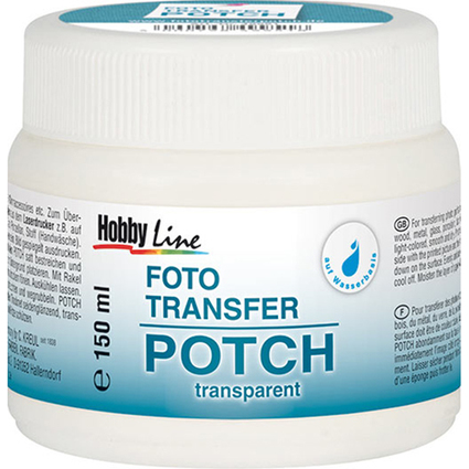 KREUL Foto Transfer POTCH, 150 ml