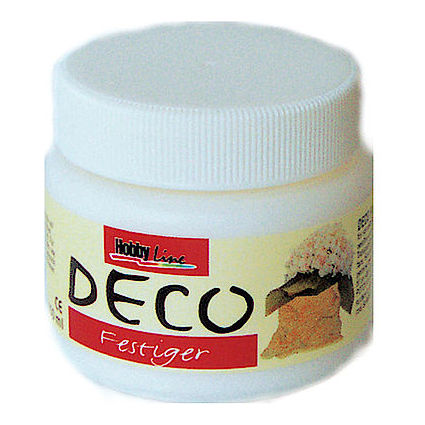 KREUL Hobby Line Deco Festiger, 150 ml Dose