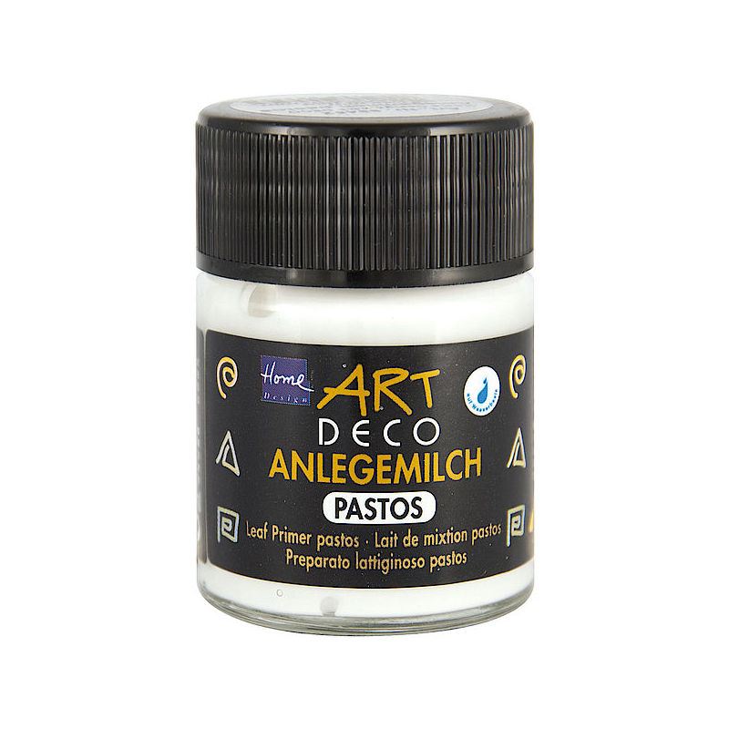 KREUL Anlegemilch für Blattmetall pastos, 50 ml 99452 bei www.officeb2b ...