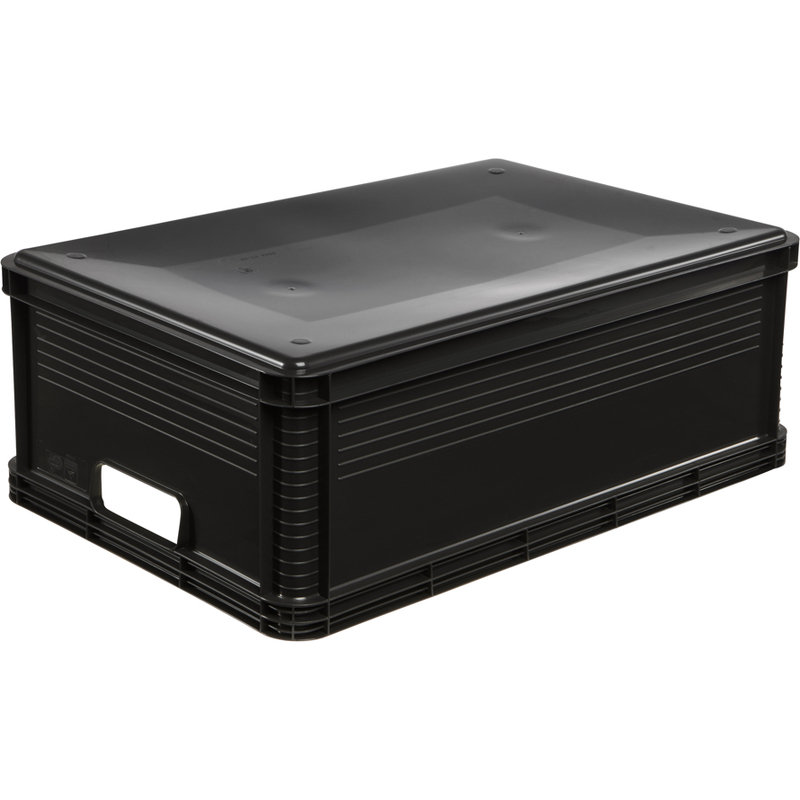 keeeper Aufbewahrungsbox /"robert/" 45 Liter graphite