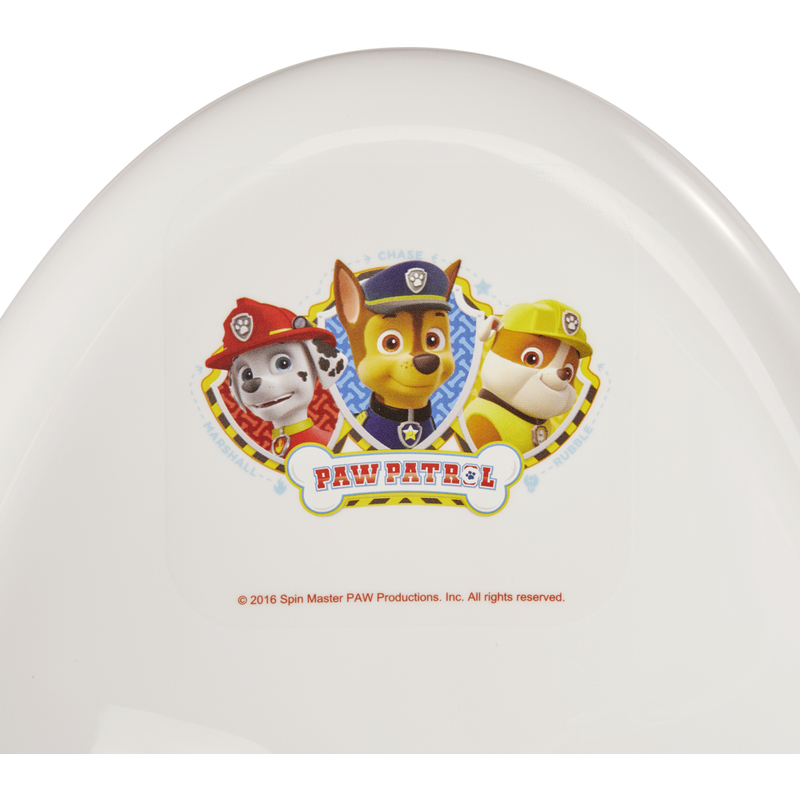 keeeper kids Babytopf adam /"Paw Patrol/" weiß mit Aufdruck