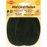 KLEIBER Mini-Cord-Flecken, 110 x 85 mm, grn