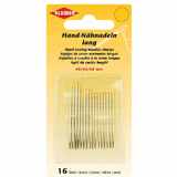 KLEIBER Hand-Nhnadel-Set, 16-teilig, lang