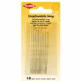 KLEIBER Stopfnadel-Set, lang, 10-teilig