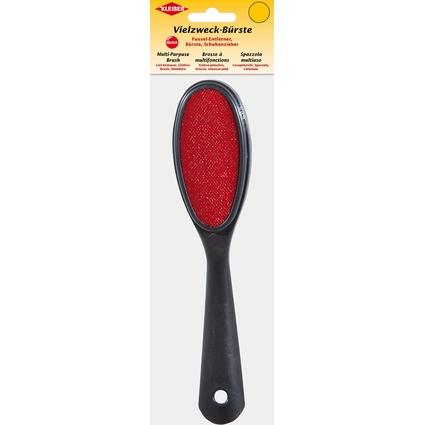 KLEIBER Vielzweckbrste 3 in 1, schwarz