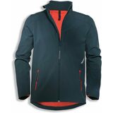 uvex herren-softshelljacke suXXeed, nachtblau, 3XL