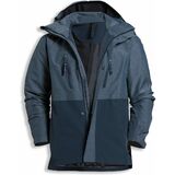 uvex herren-wetterjacke suXXeed, nachtblau, 3XL