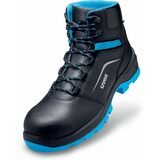 uvex 2 xenova Schnrstiefel s2 SRC. Gr. 41, schwarz/blau