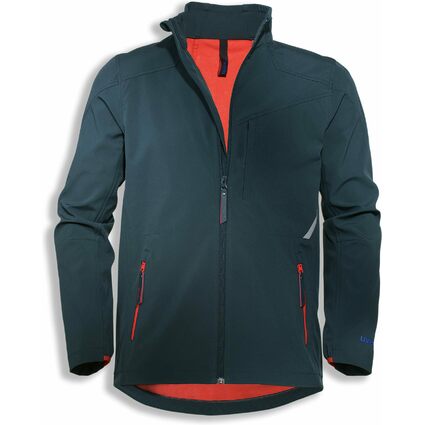 uvex Herren-Softshelljacke suXXeed, nachtblau, L