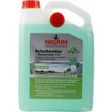 NIGRIN scheibenklar Konzentrat 1:4 Designer-Duft, 5 Liter