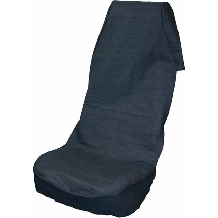 IWH KFZ-Sitzschoner "Jeans", Seiten-Airbag geeignet